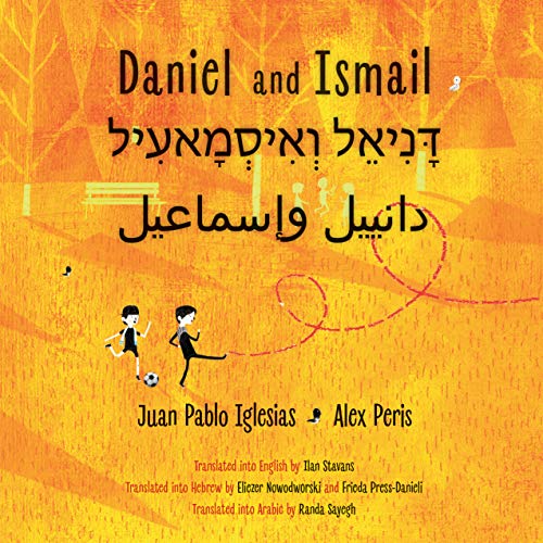 Portada de Daniel and Ismail