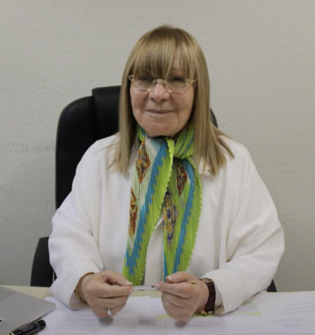 Judit Bokser Liwerant
